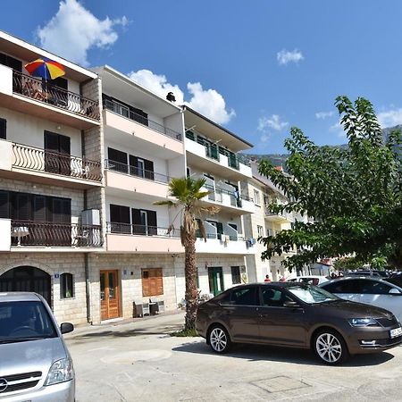 Villa Nede 1 Podgora Eksteriør bilde