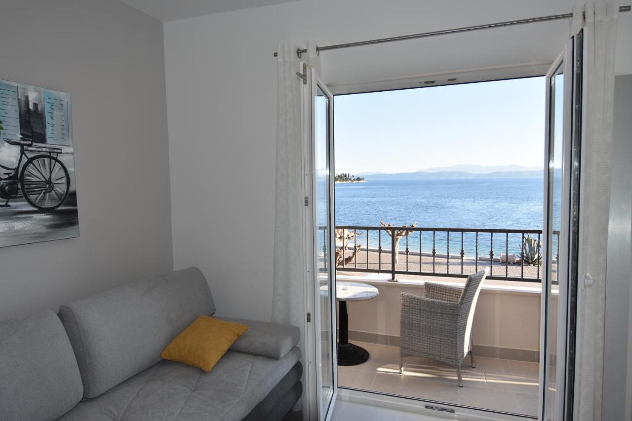 Villa Nede 1 Podgora Eksteriør bilde