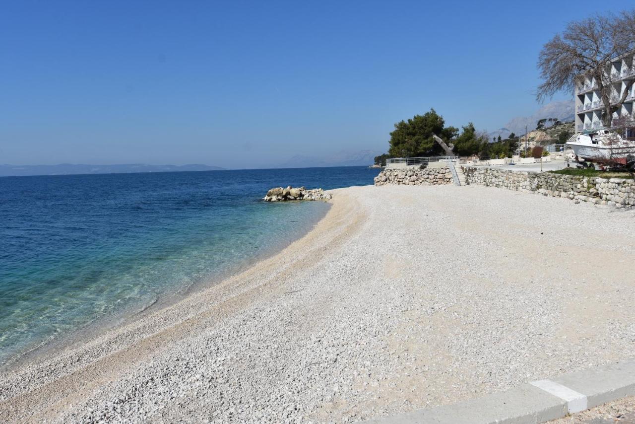 Villa Nede 1 Podgora Eksteriør bilde