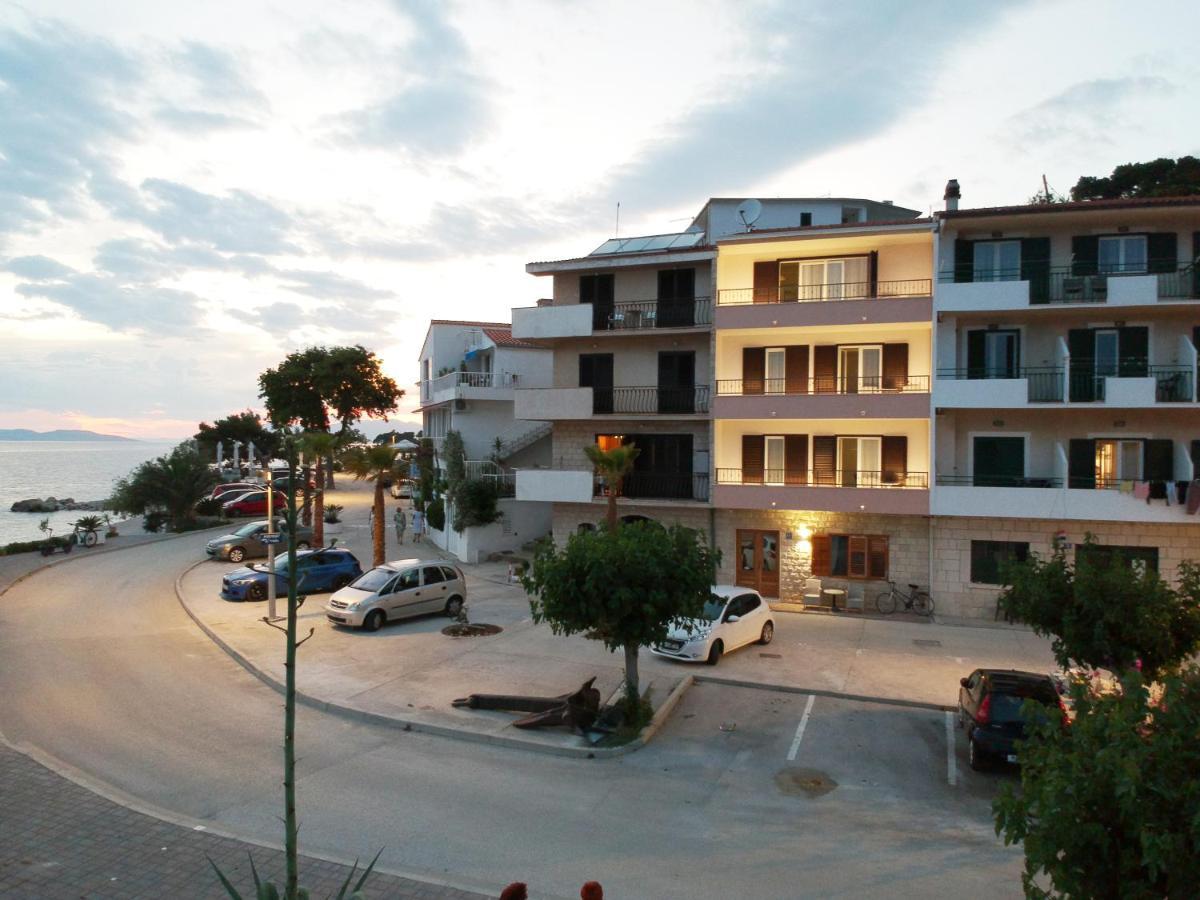 Villa Nede 1 Podgora Eksteriør bilde