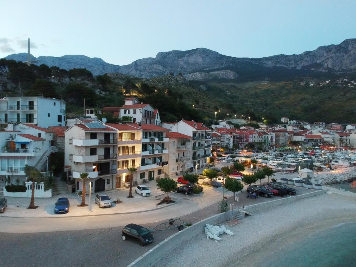 Villa Nede 1 Podgora Eksteriør bilde
