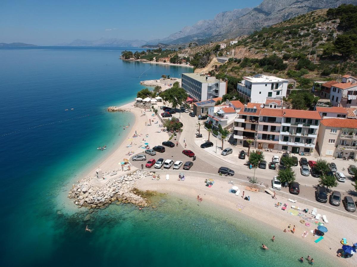 Villa Nede 1 Podgora Eksteriør bilde
