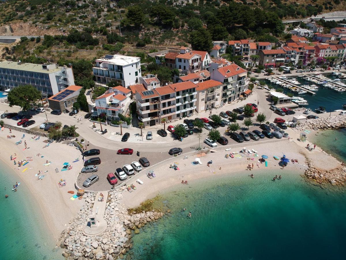 Villa Nede 1 Podgora Eksteriør bilde