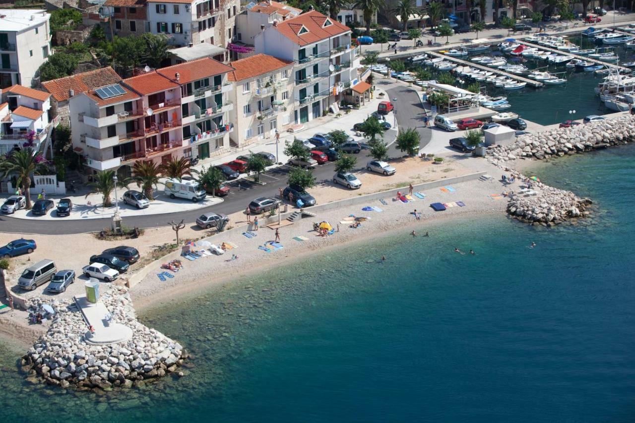 Villa Nede 1 Podgora Eksteriør bilde