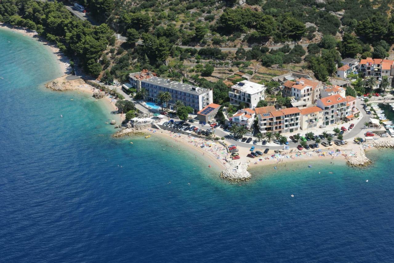 Villa Nede 1 Podgora Eksteriør bilde